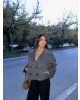 Antrasit Moskova Kaşe Kaban