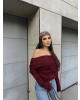Bordo Madonna Yaka Kazak