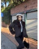 Acı Kahve Premium Kürk