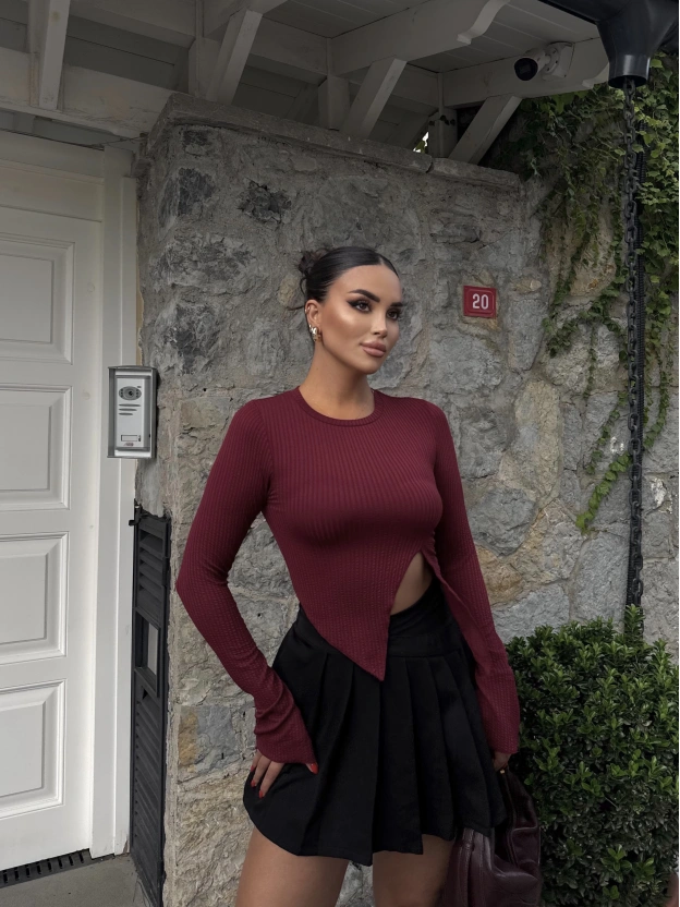 Bordo Yumoş Tasarım Crop