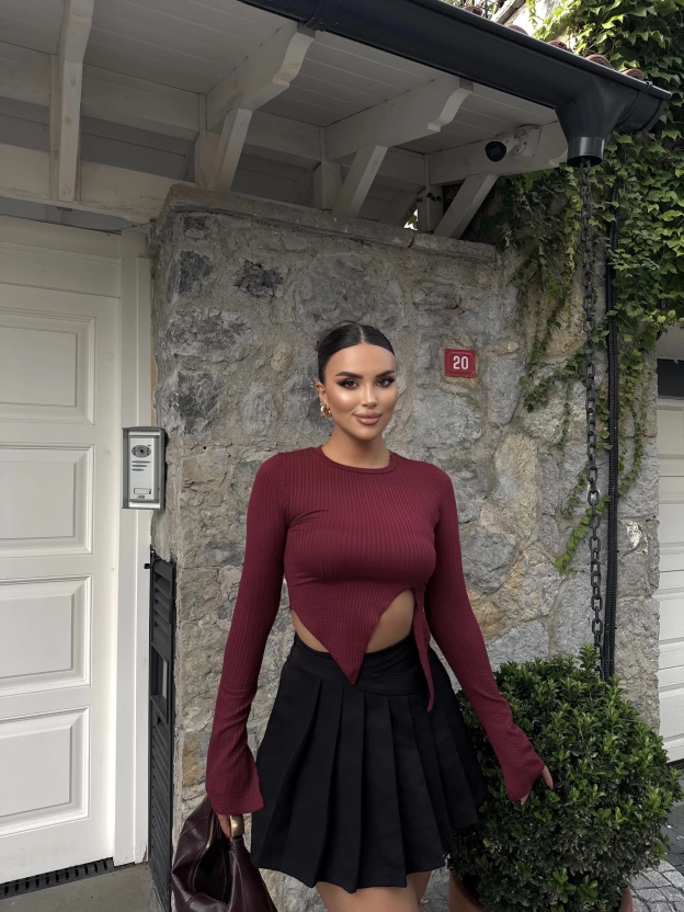 Bordo Yumoş Tasarım Crop
