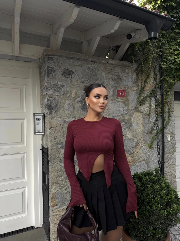 Bordo Yumoş Tasarım Crop
