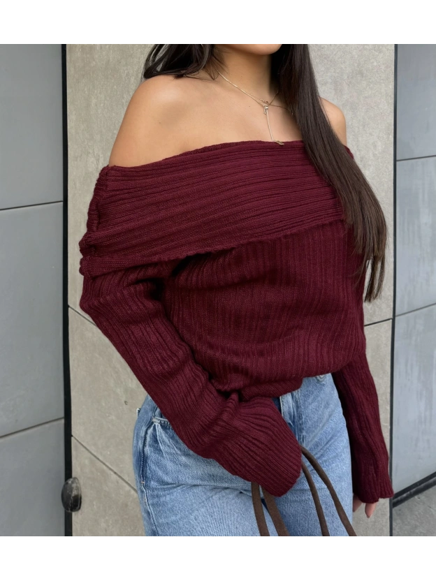 Bordo Madonna Yaka Kazak