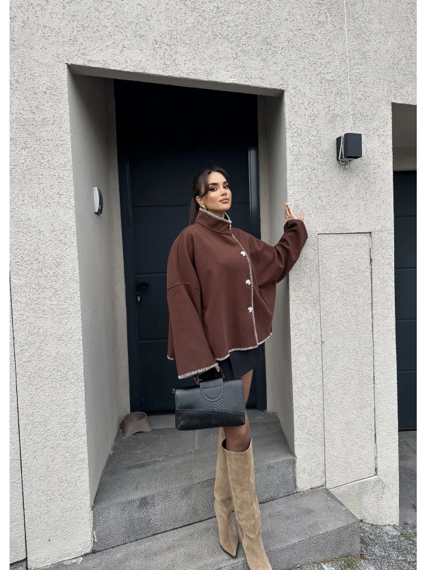 Kahverengi Çoban Panço