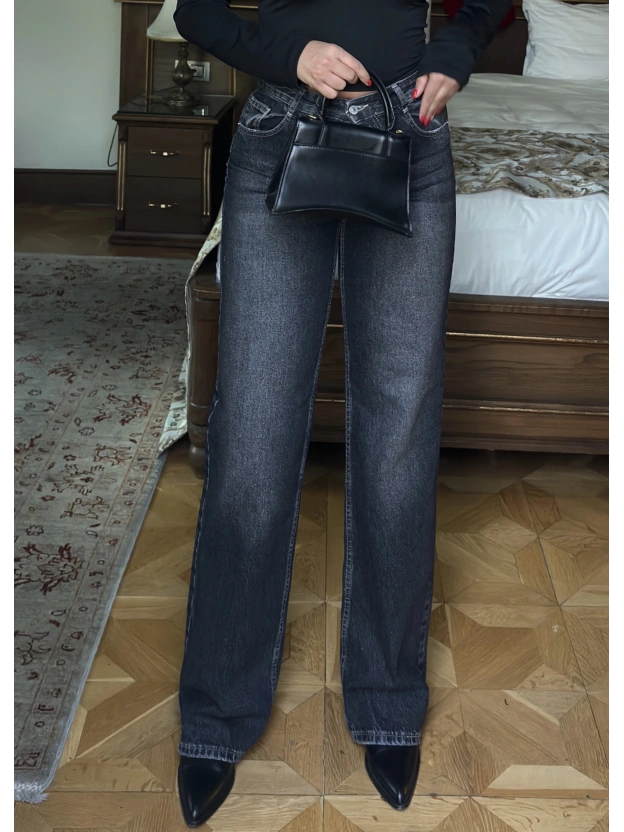 Füme Straight Fit Jean