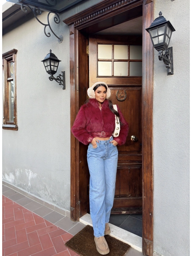 Mavi Pensli Boyfriends Jeans