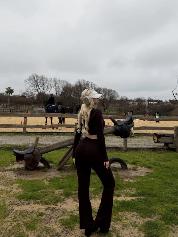 Kahverengi Brshk Alt Üst Takım