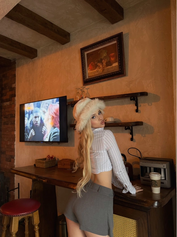 Antrasit Pileli Mini Şort Etek