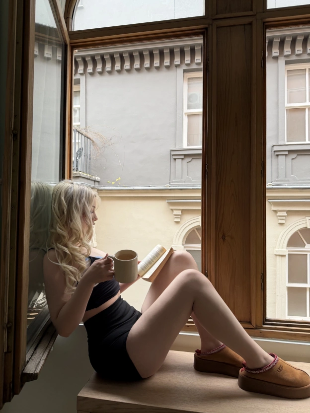 Siyah Toparlayıcı Kısa Tayt