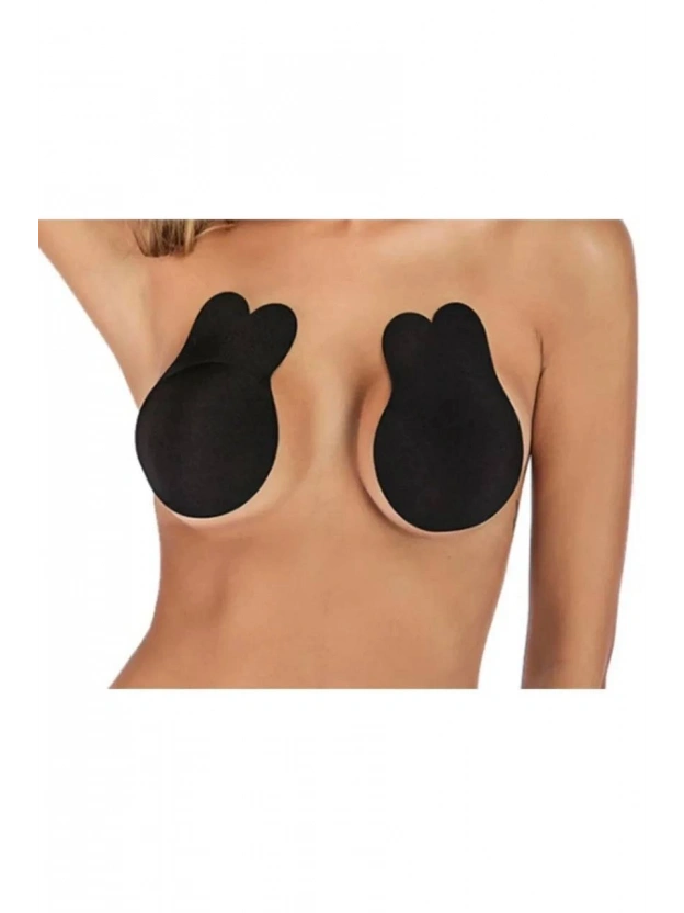 Krem Destekleyici Göğüs Pedi