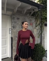 Bordo Yumoş Tasarım Crop