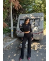 Siyah Brshk Alt Üst Takım