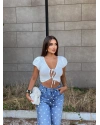 Beyaz Fiyonk Crop