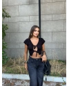 Siyah Fiyonk Crop