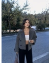 Antrasit Moskova Kaşe Kaban