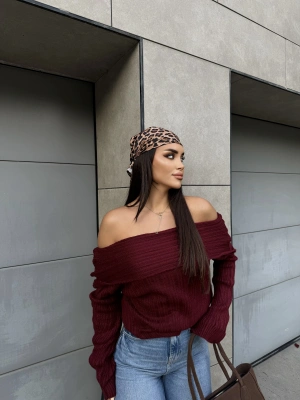 Bordo Madonna Yaka Kazak