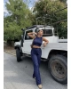 Lacivert Dikiş Detay Alt Üst Takım
