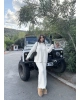 Bej Oversize Triko Alt Üst Takım