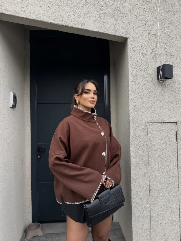 Kahverengi Çoban Panço