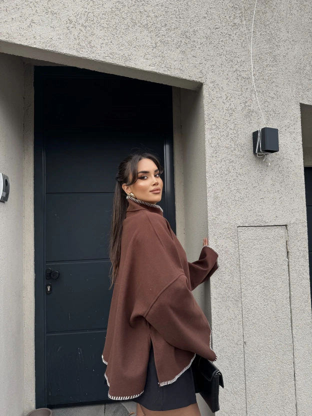 Kahverengi Çoban Panço