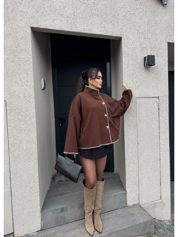 Kahverengi Çoban Panço