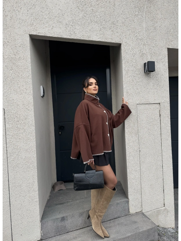 Kahverengi Çoban Panço