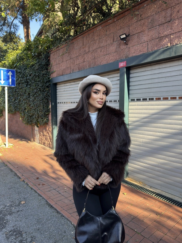 Acı Kahve Premium Kürk