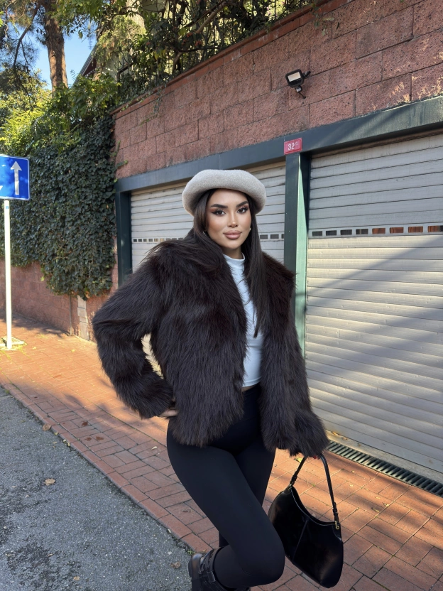 Acı Kahve Premium Kürk