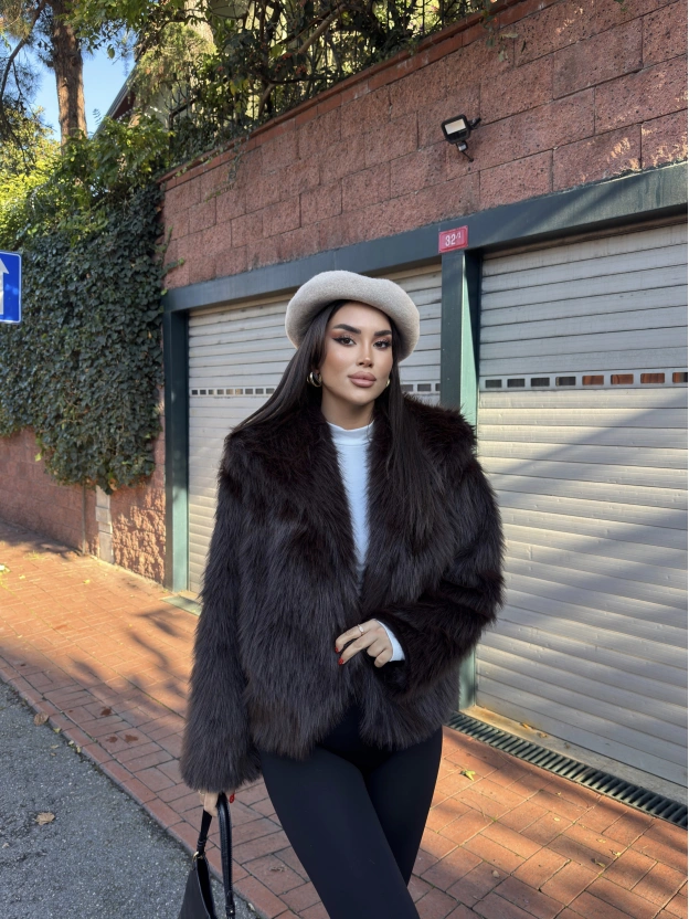 Acı Kahve Premium Kürk