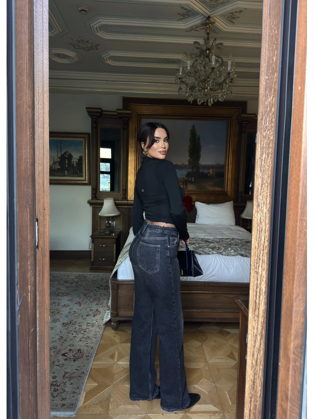 Füme Straight Fit Jean