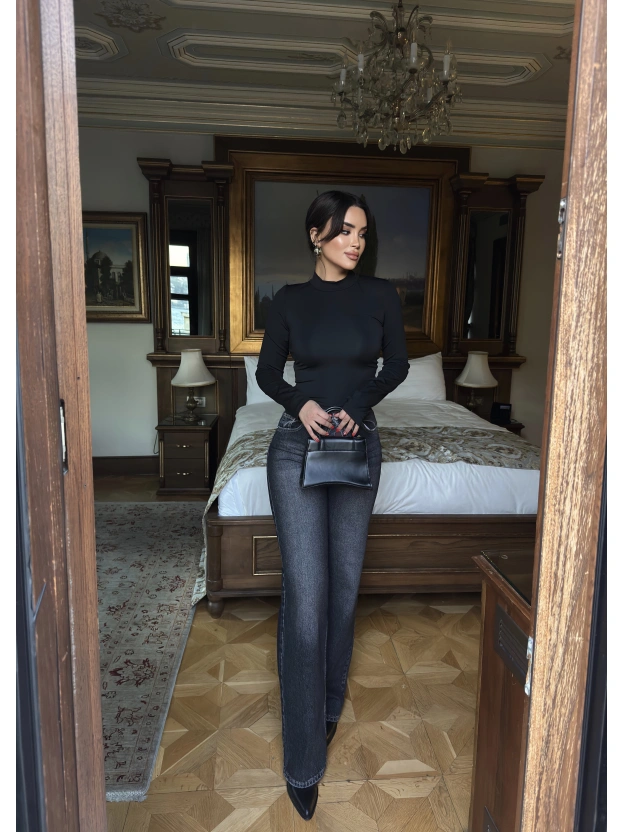 Füme Straight Fit Jean