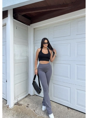 Antrasit Brshk Tayt Pantolon