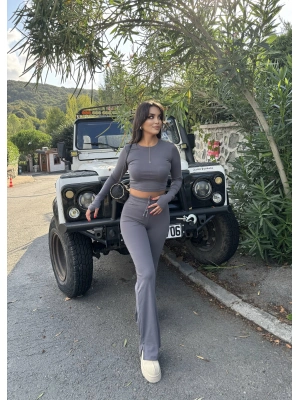 Antrasit Brshk Alt Üst Takım