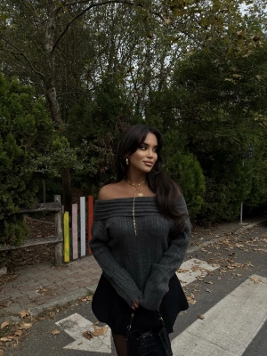 Antrasit Madonna Yaka Kazak