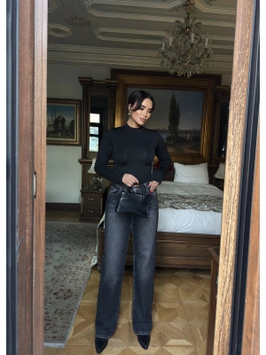 Füme Straight Fit Jean