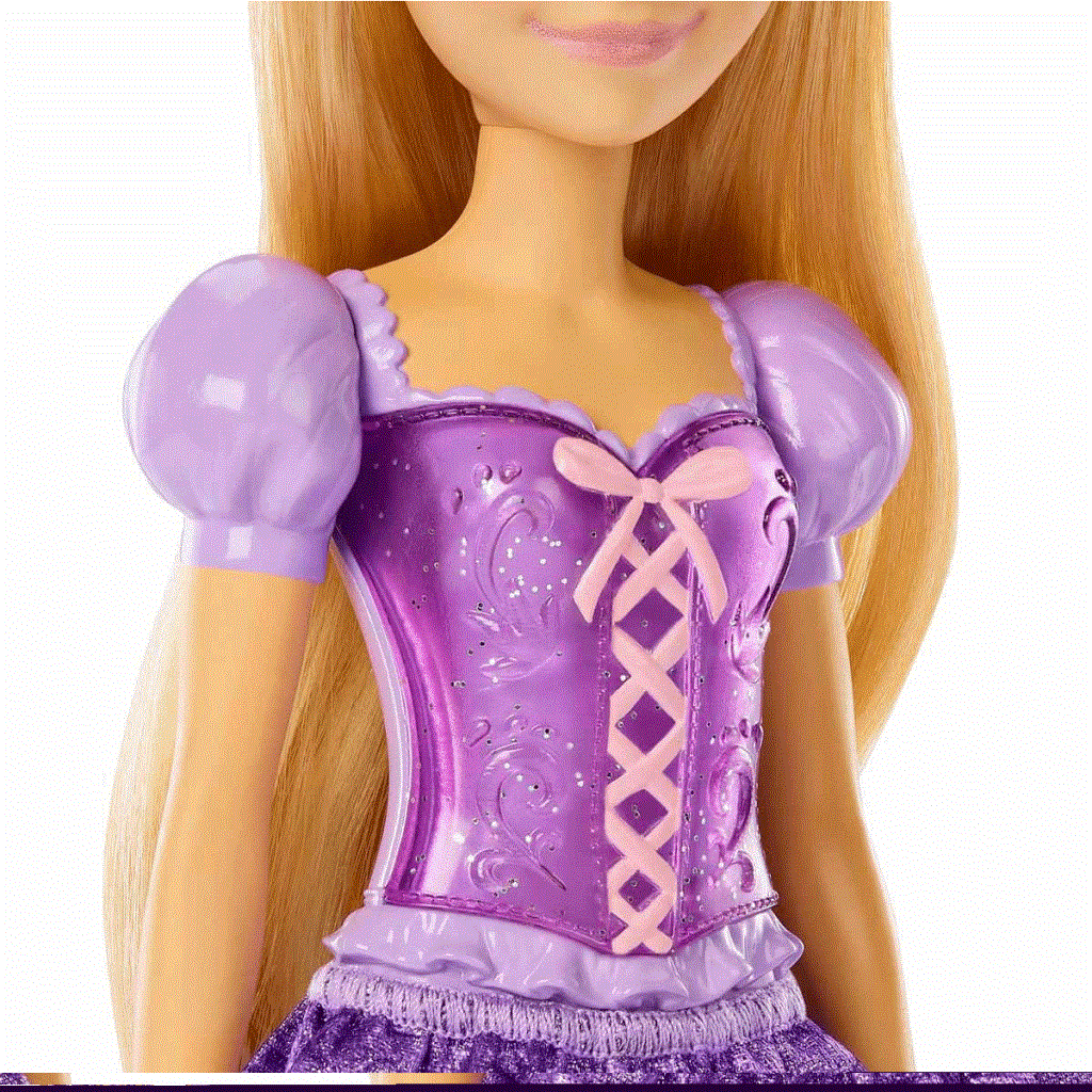 HLW03 NessiWorld Prensesleri - Rapunzel