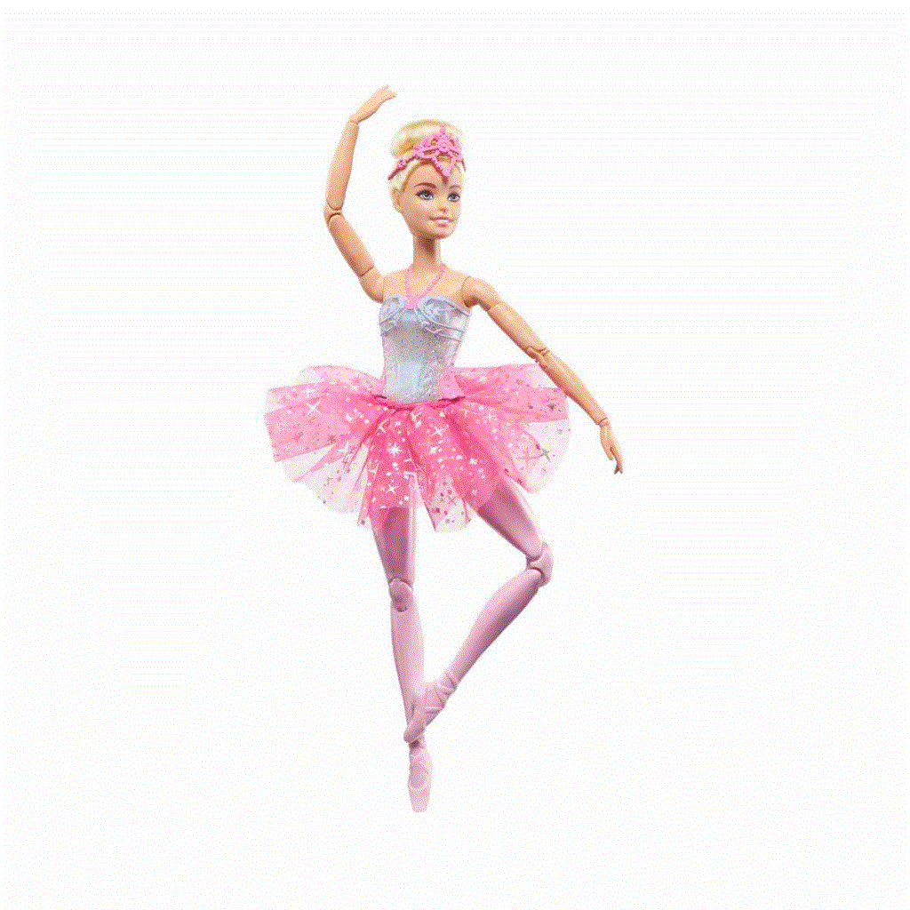 HLC25  Işıltılı Balerin Bebek