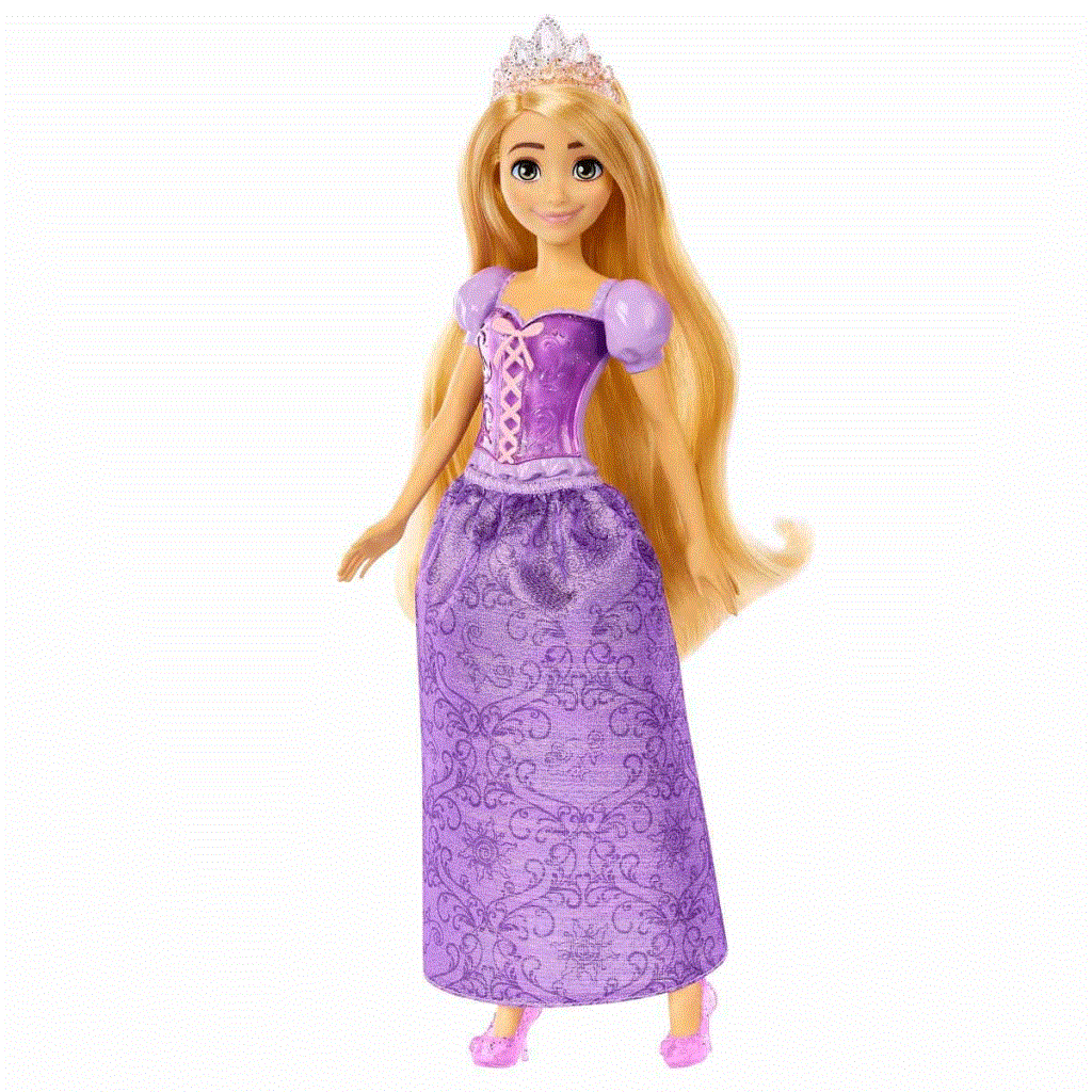 HLW03 NessiWorld Prensesleri - Rapunzel