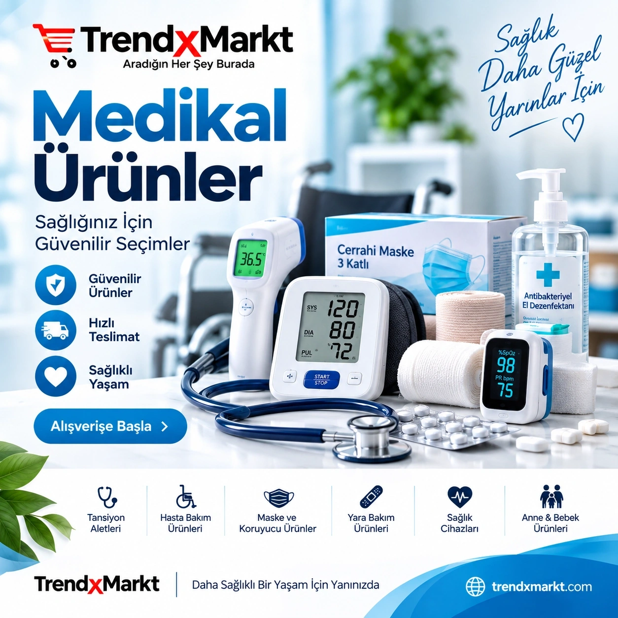 Medikal Ürünler