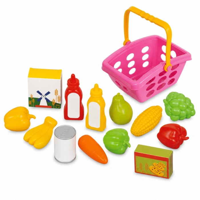 01515 KÜÇÜK MARKET SEPETİ