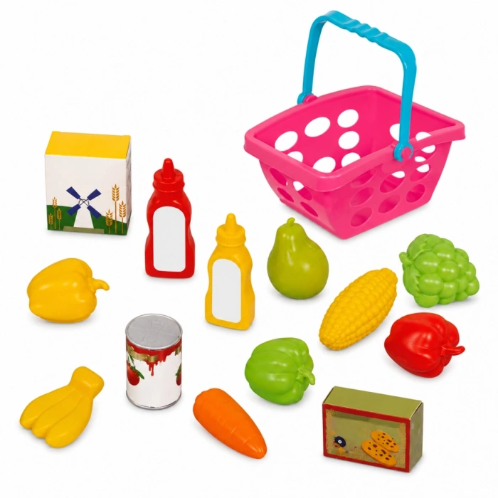 01515 KÜÇÜK MARKET SEPETİ
