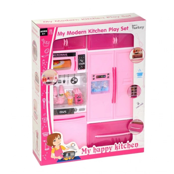 02305  Buzdolabı ve Bulaşık Makinesi