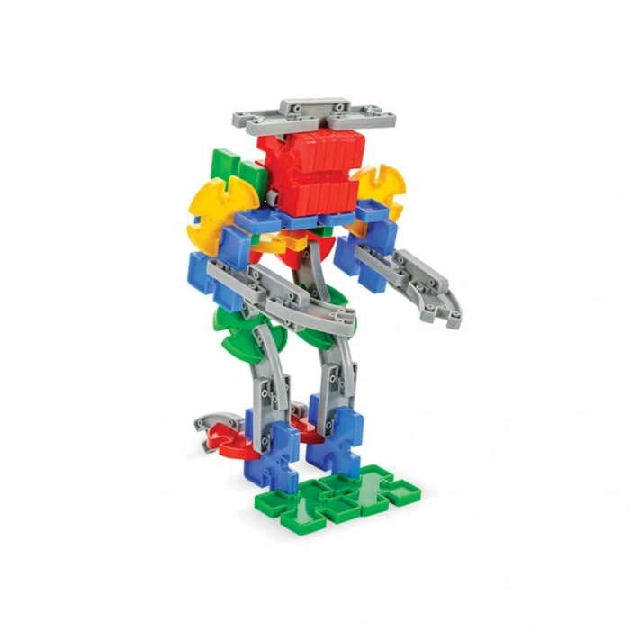03 507 BUILDING BLOCKS ÇANTALI 128 PARÇA ŞOK