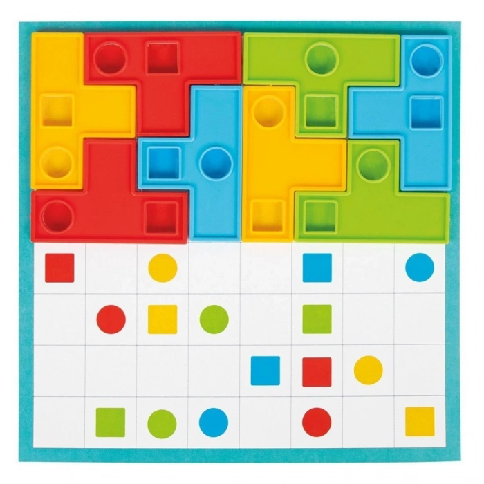 03 518 T PUZZLE 32 PARÇA