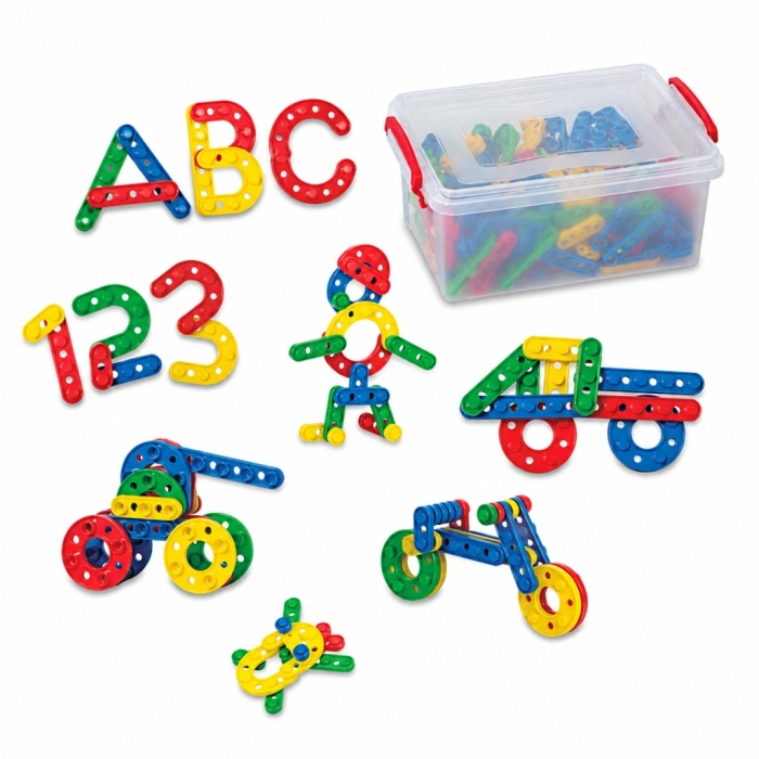 03144 Click Clack Puzzle