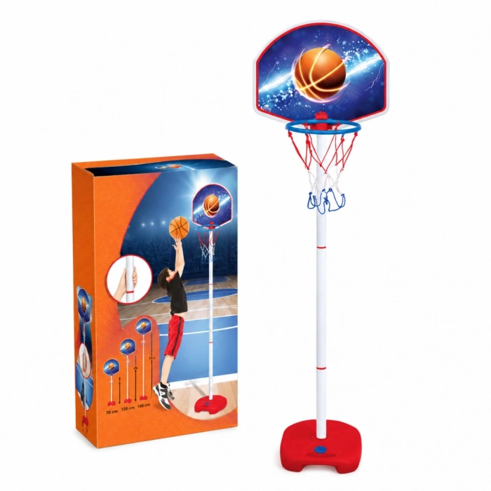 03407  Ayaklı Basket Potası
