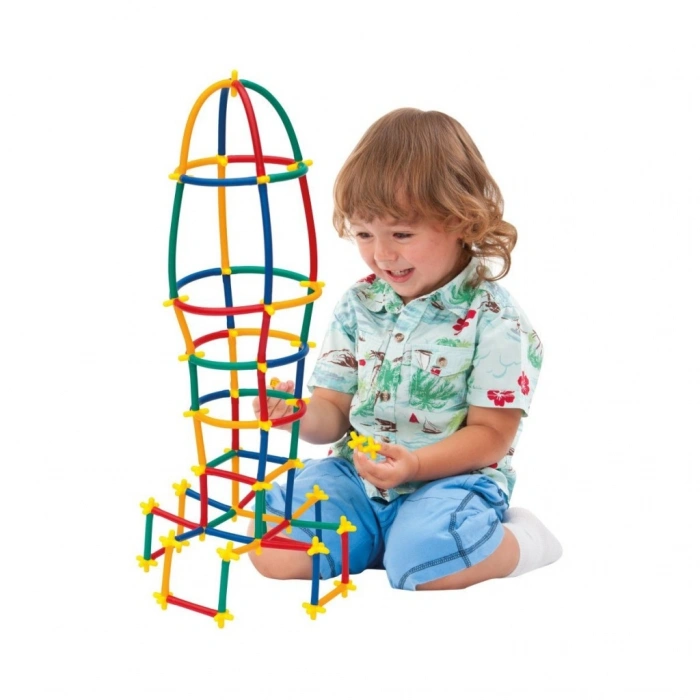 03462 Süper Bambu Çubuklar - 300 Parça / +3 yaş