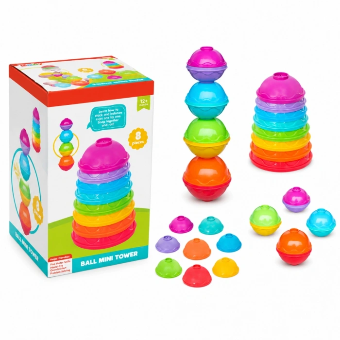 03467 Toplu NessiWorld Kule