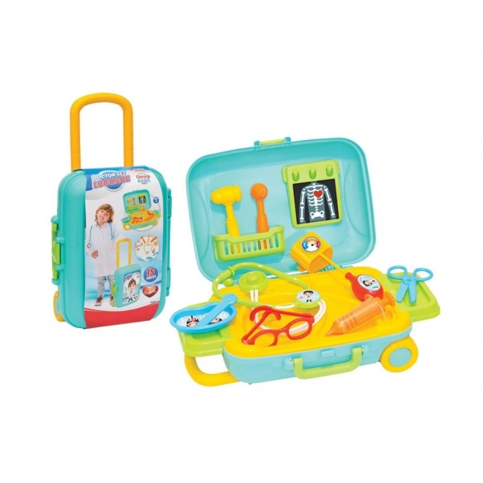 03482  Doktor Set Bavulum