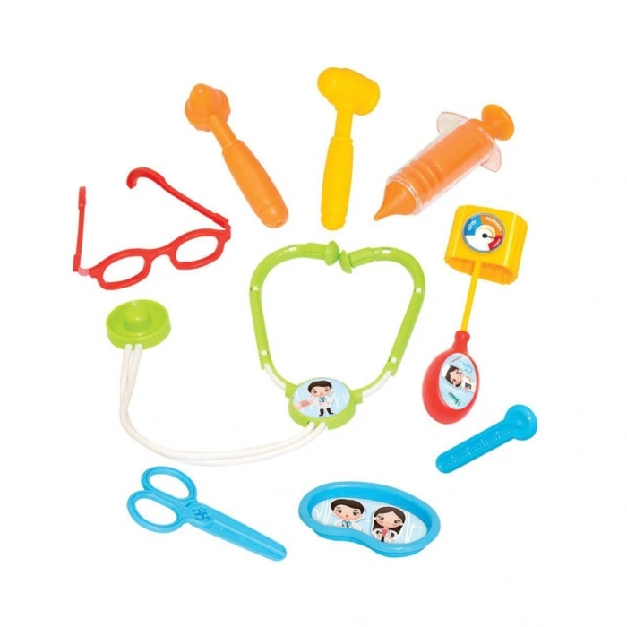 03482  Doktor Set Bavulum
